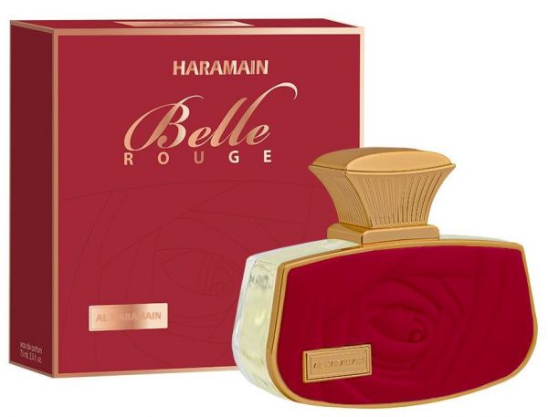 Al Haramain Belle Rouge парфюмированная вода