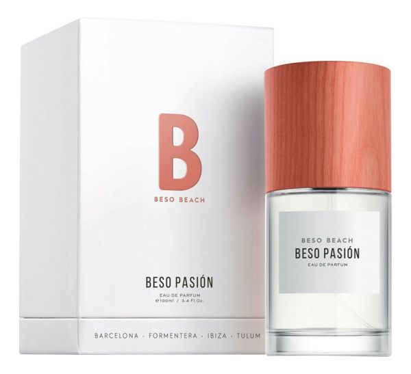 Beso Beach Perfumes Beso Pasion парфюмированная вода