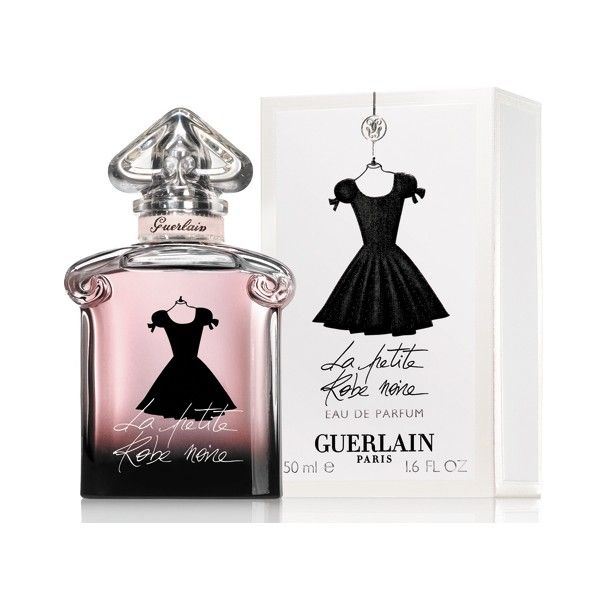 Guerlain La Petite Robe Noire парфюмированная вода