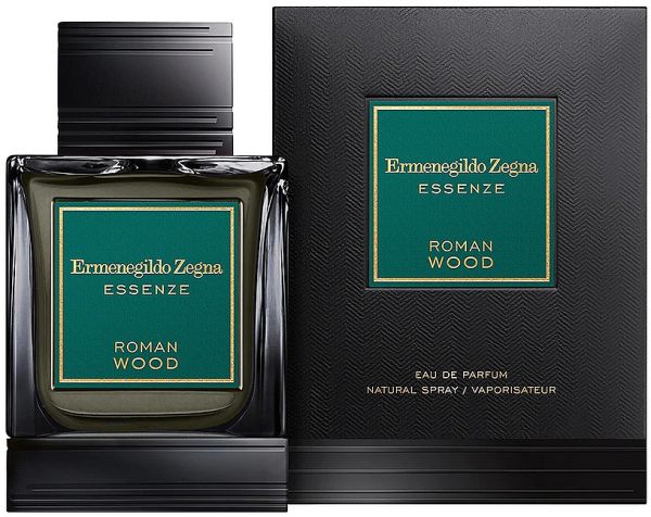 Ermenegildo Zegna Essenze Roman Wood парфюмированная вода
