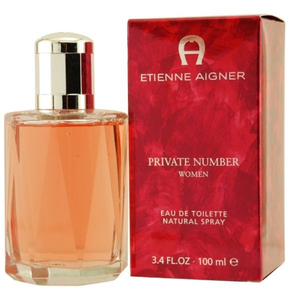 Aigner Private Number Femme парфюмированная вода