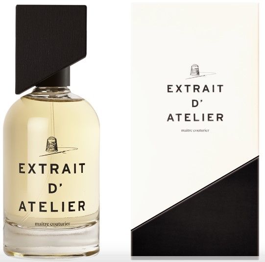 Extrait D'Atelier Maitre Couturier парфюмированная вода
