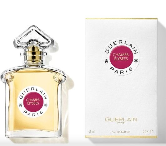 Guerlain Champs-Elysees Eau de Parfum 2021 парфюмированная вода