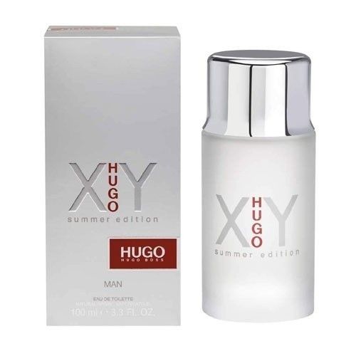 Hugo Boss Hugo XY Summer Edition туалетная вода