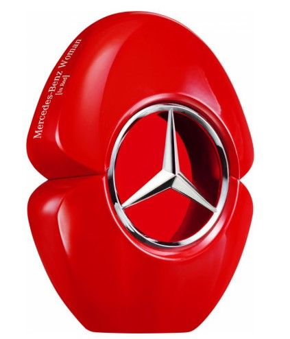 Mercedes-Benz Woman In Red парфюмированная вода