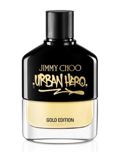 Jimmy Choo Urban Hero Gold Edition парфюмированная вода