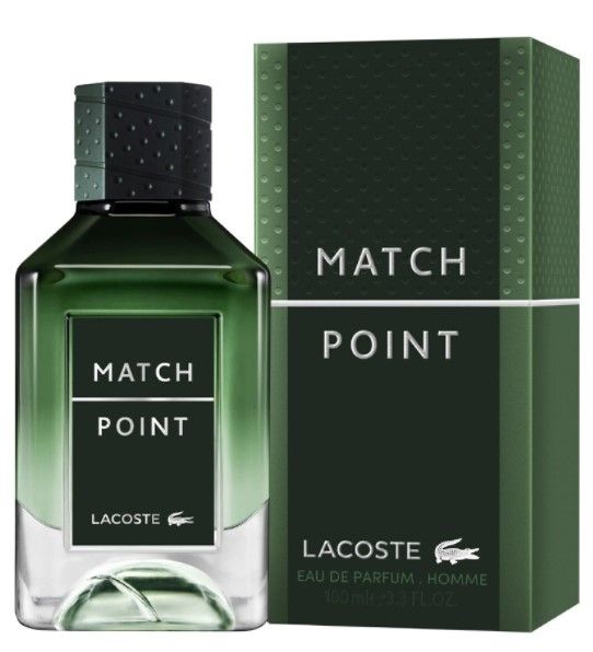 Lacoste Match Point 2021 парфюмированная вода