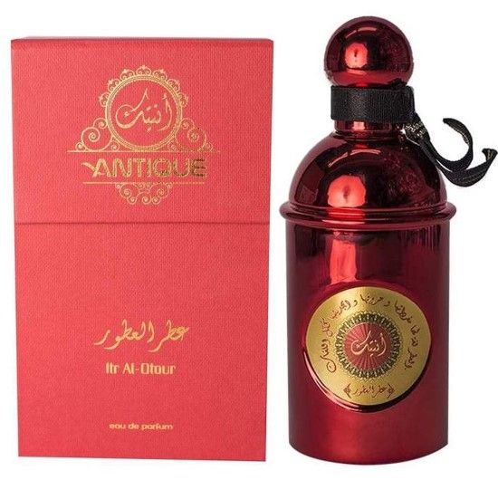 Antique Itr Al Otour парфюмированная вода