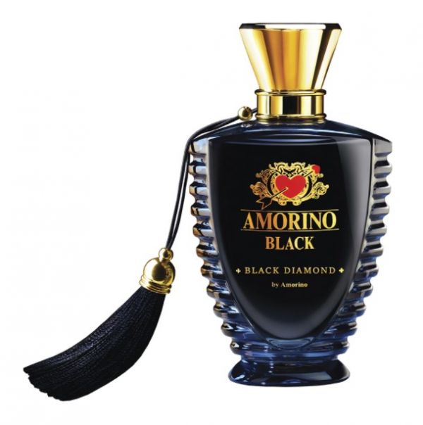 Amorino Black Diamond парфюмированная вода