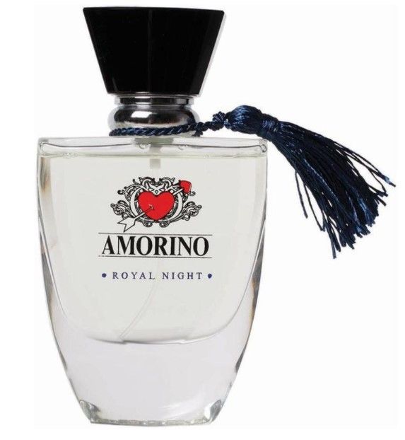 Amorino Prive Royal Night парфюмированная вода