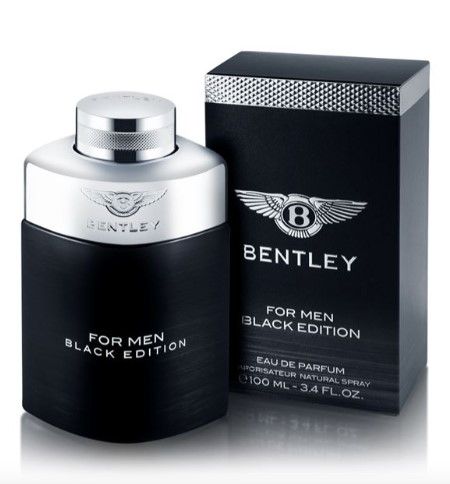 Bentley For Men Black Edition туалетная вода