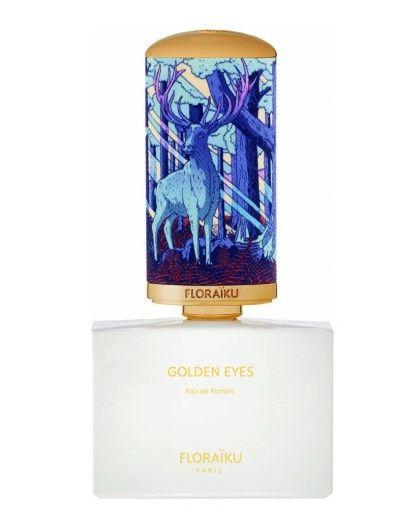 Floraiku Golden Eyes парфюмированная вода