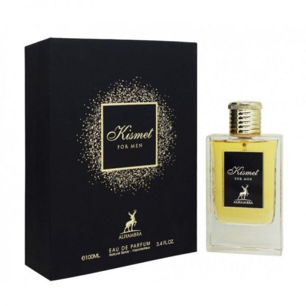 Lattafa Perfumes Alhambra Kismet for Men парфюмированная вода