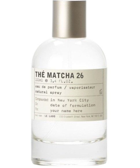 Le Labo The Matcha 26 парфюмированная вода