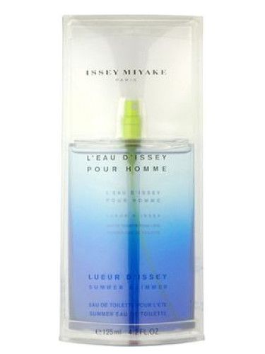 Issey Miyake L`Eau D`issey Pour Homme Summer Glimmer туалетная вода