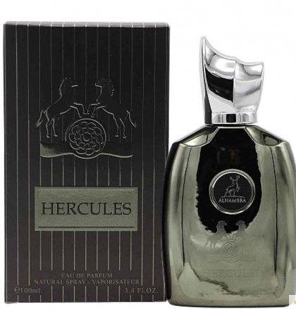 Lattafa Perfumes Alhambra Hercules парфюмированная вода