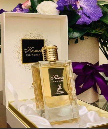 Lattafa Perfumes Alhambra Kismet For Women парфюмированная вода