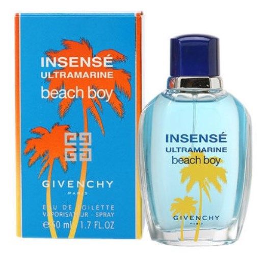 Givenchy Insense Ultramarine Beach Boy туалетная вода