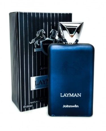 Johnwin Layman парфюмированная вода