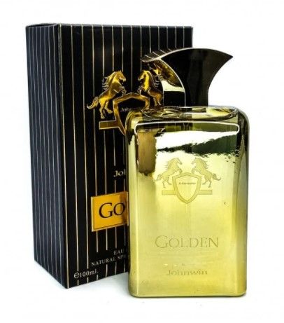 Johnwin Golden парфюмированная вода