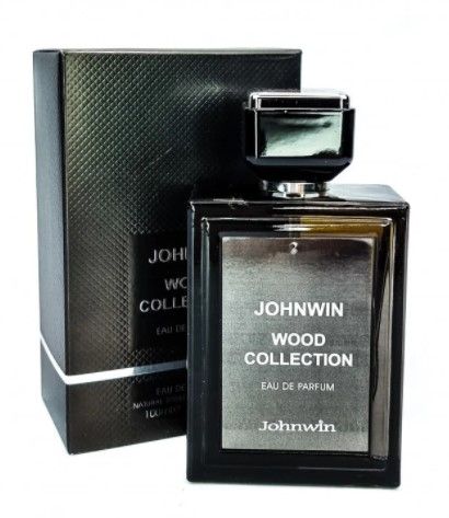 Johnwin Wood Collection парфюмированная вода
