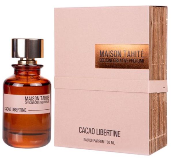 Maison Tahite Cacao Libertine парфюмированная вода