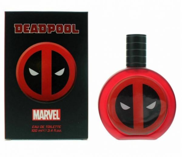 Marvel Deadpool туалетная вода