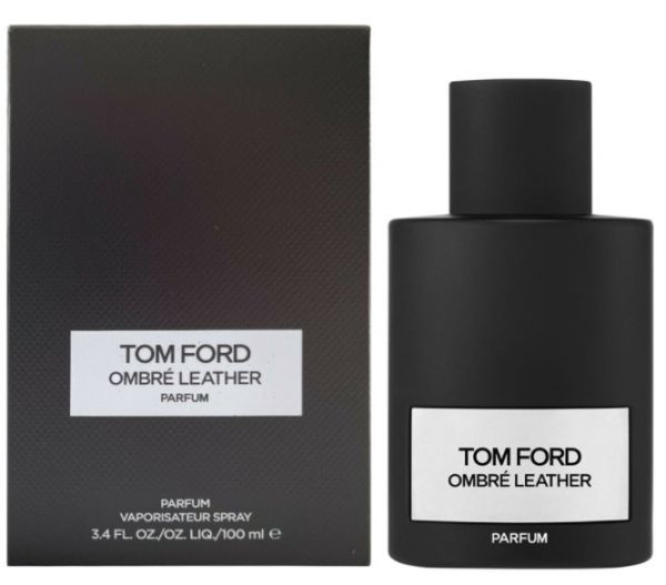 Tom Ford Ombre Leather Parfum 2018 духи