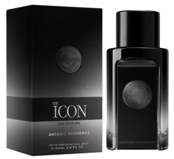 Antonio Banderas The Icon The Perfume парфюмированная вода