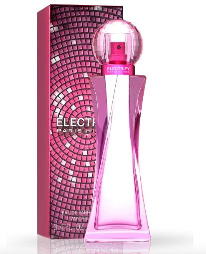 Paris Hilton Electrify парфюмированная вода