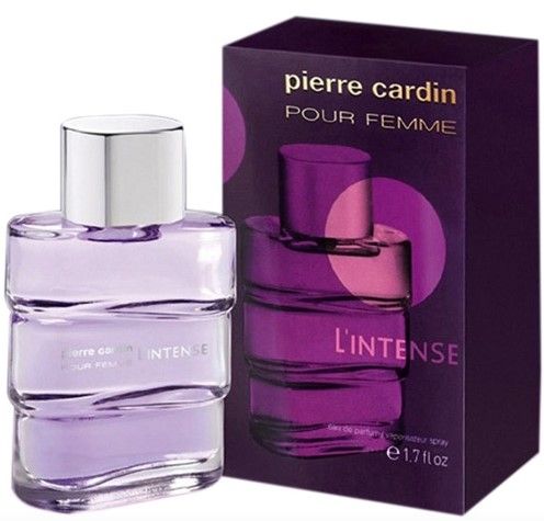 Pierre Cardin pour Femme l'Intense парфюмированная вода