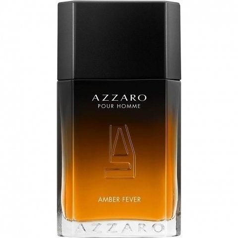 Azzaro Pour Homme Amber Fever туалетная вода