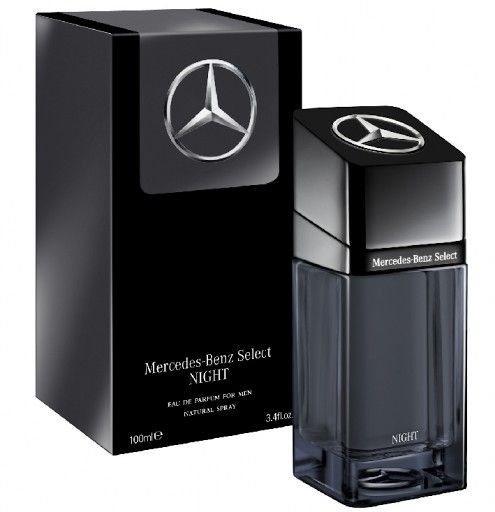 Mercedes-Benz Select Night парфюмированная вода