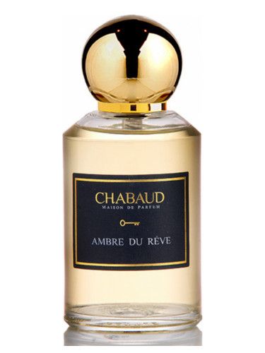 Chabaud Maison de Parfum Ambre Du Reve духи