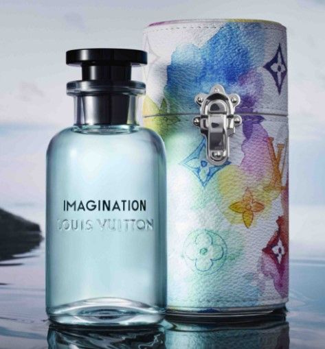 Louis Vuitton Imagination парфюмированная вода