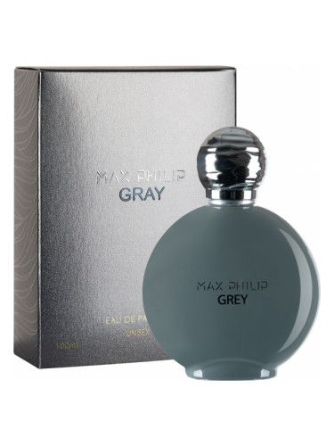 Max Philip Grey парфюмированная вода