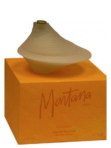 Montana Parfum d'Elle парфюмированная вода