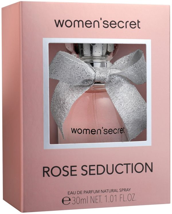 Victoria`s Secret Rose Seduction парфюмированная вода