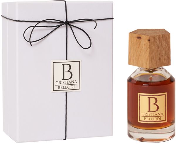 Cristiana Bellodi B Fragrant Amber парфюмированная вода