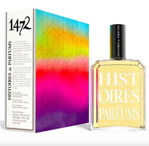 Histoires de Parfums 1472 La Divina Commedia парфюмированная вода