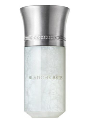 Les Liquides Imaginaires Blanche Bete парфюмированная вода