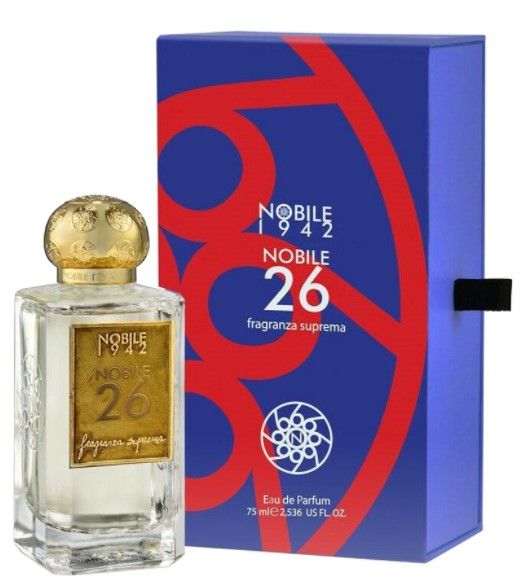 Nobile 1942 Nobile 26 парфюмированная вода
