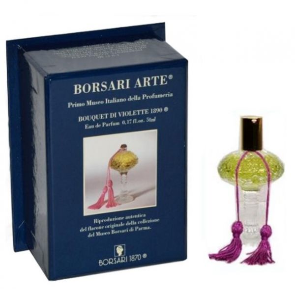 Borsari Bouquet di Violette парфюмированная вода винтаж