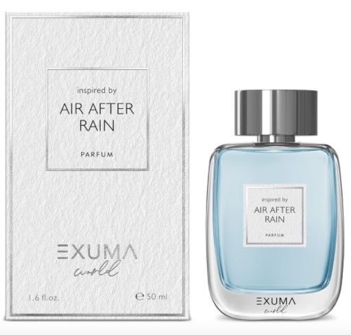 Exuma Parfums Air After Rain духи