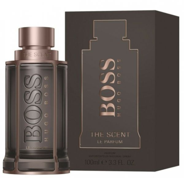 Hugo Boss Boss The Scent Le Parfum for Him Le Parfum духи