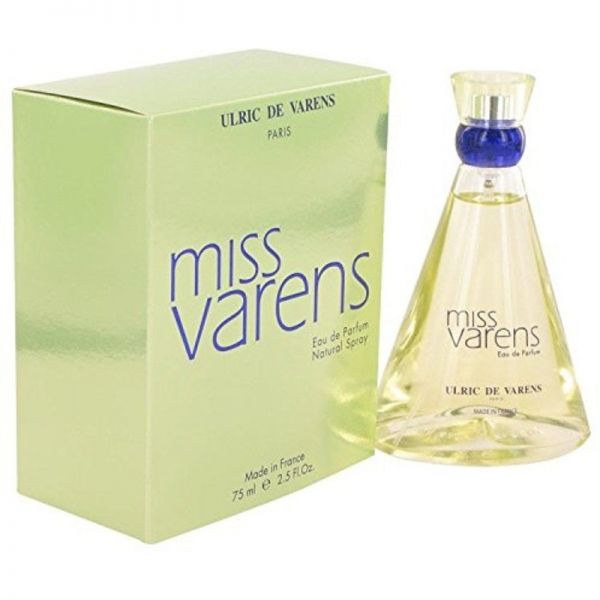 Ulric de Varens Miss Varens парфюмированная вода