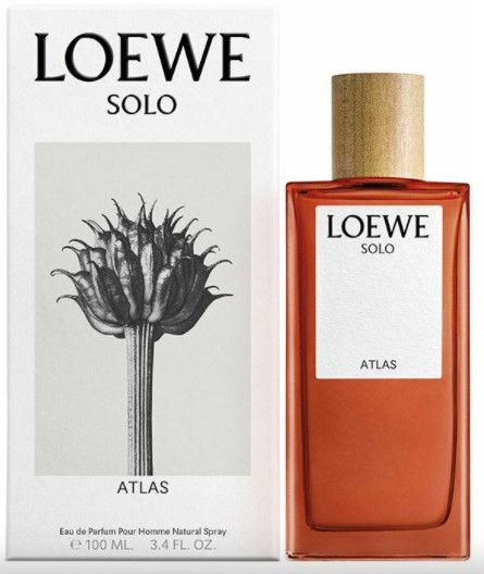 Loewe Solo Atlas парфюмированная вода