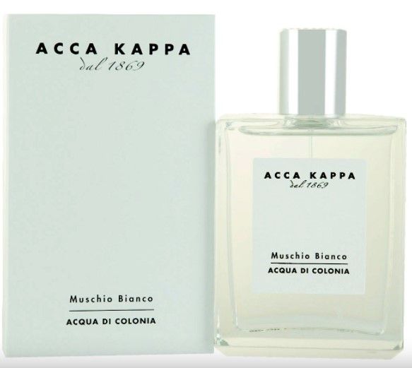 Acca Kappa White Moss парфюмированная вода