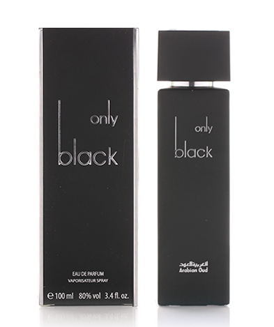 Arabian Oud Only Black парфюмированная вода