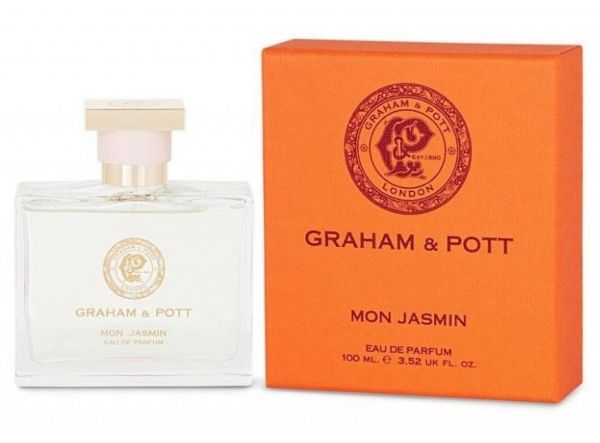 Graham & Pott Mon Jasmin парфюмированная вода